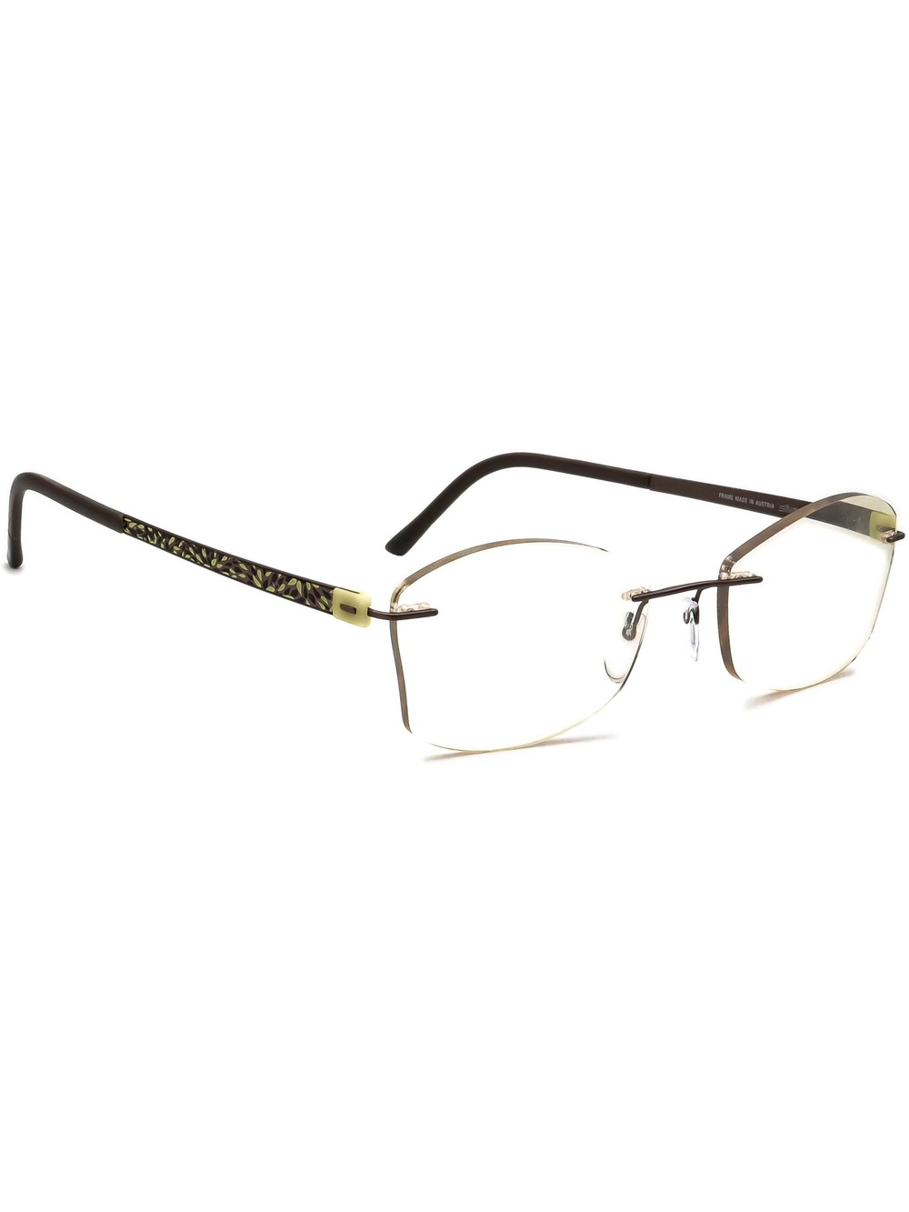 Silhouette 4543 40 6065 4548 Titan Eyeglasses